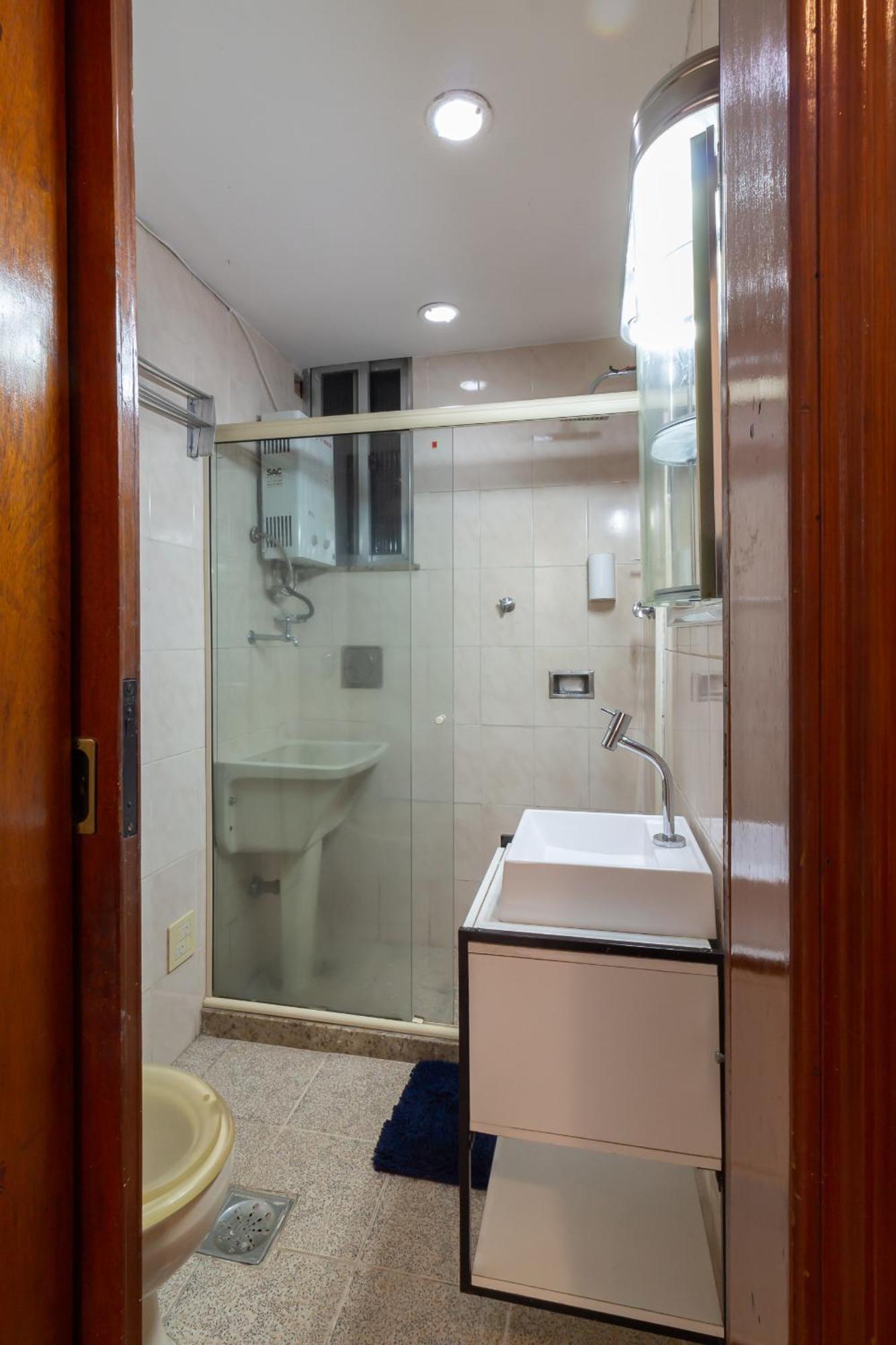 3 Minutos Da De Copacabana - Du705 Apartamento