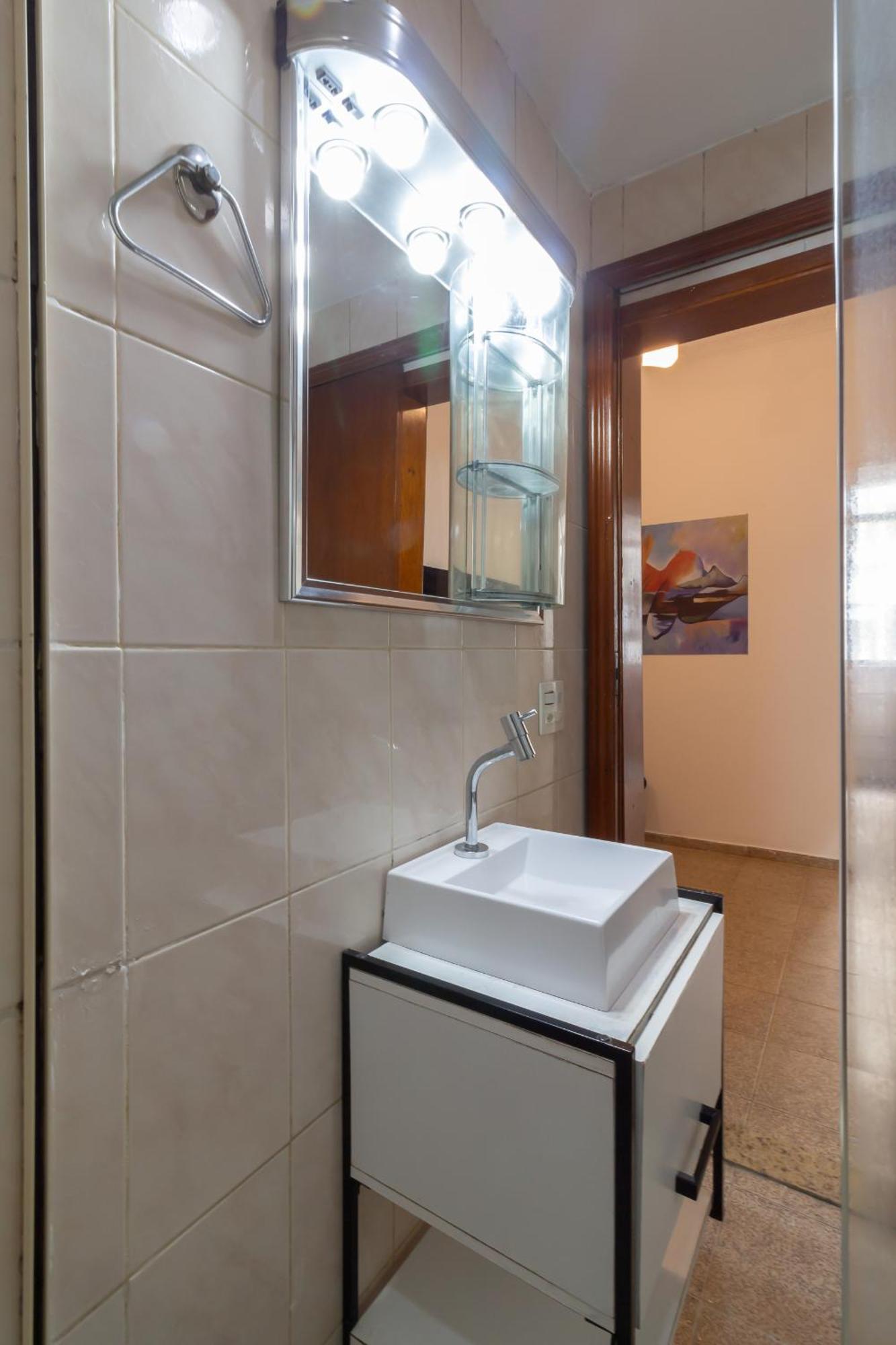 Apartamento 3 Minutos Da De Copacabana - Du705 Rio de Janeiro