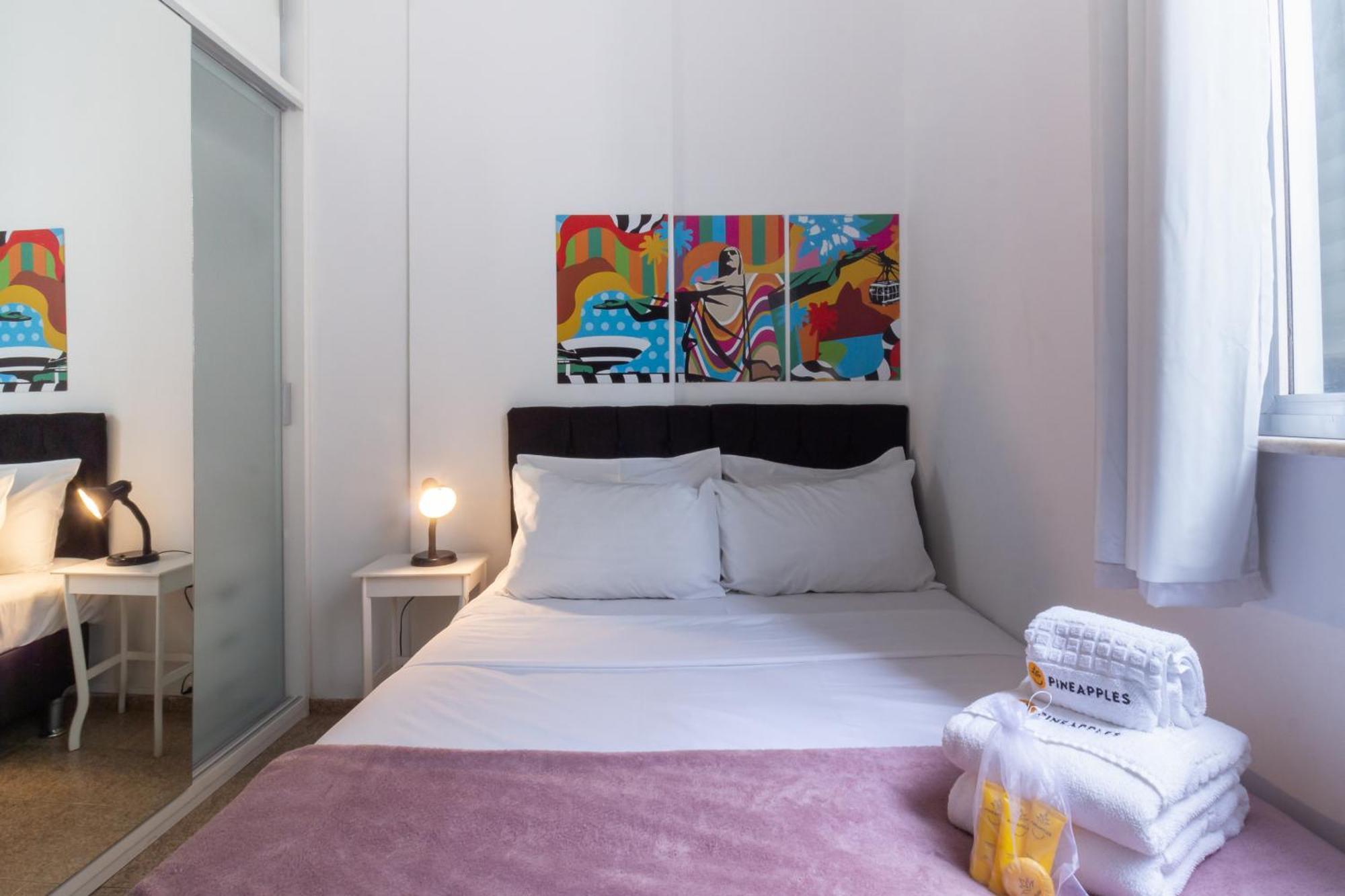 3 Minutos Da De Copacabana - Du705 Apartamento