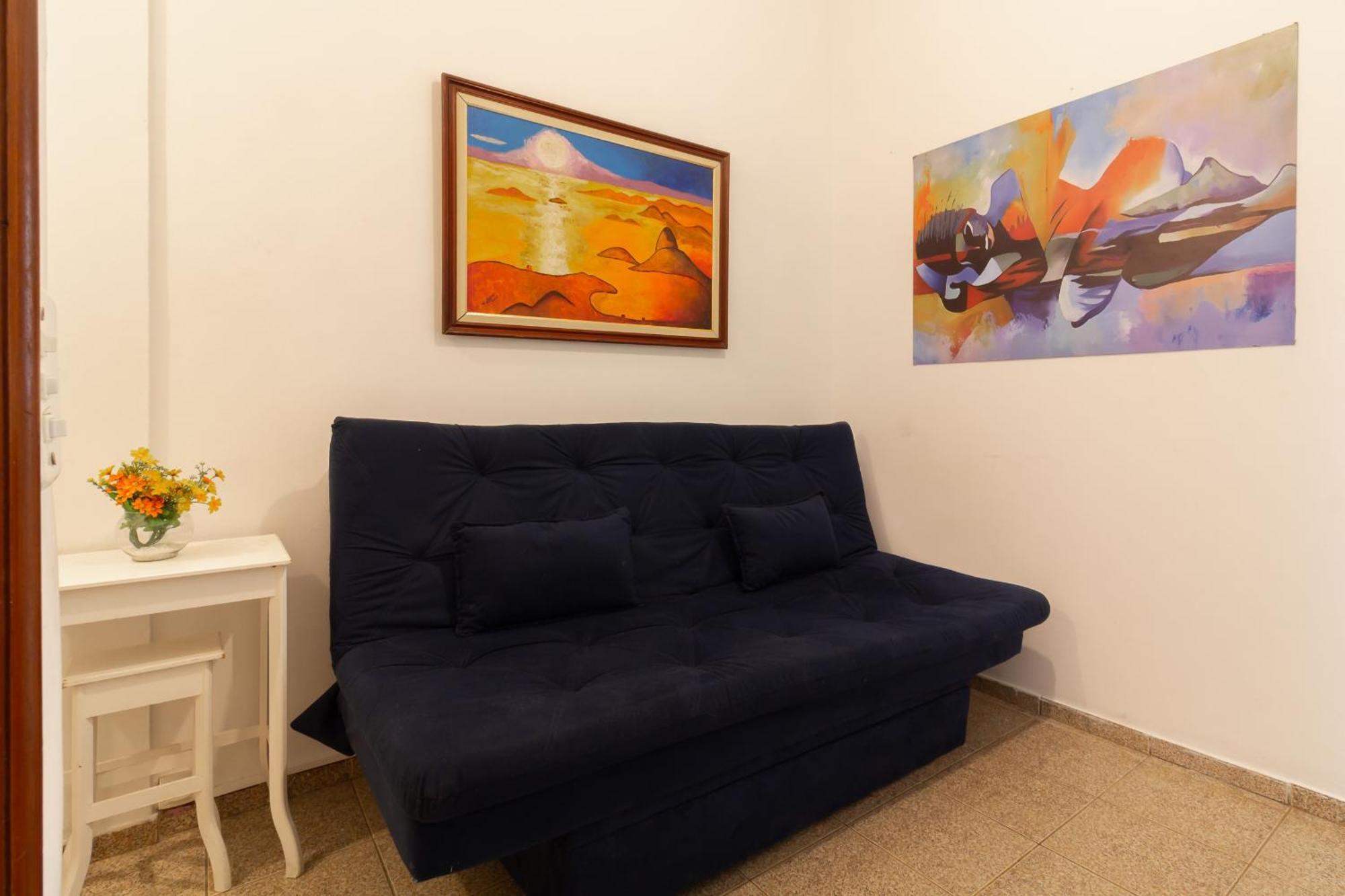 3 Minutos Da De Copacabana - Du705 Apartamento *